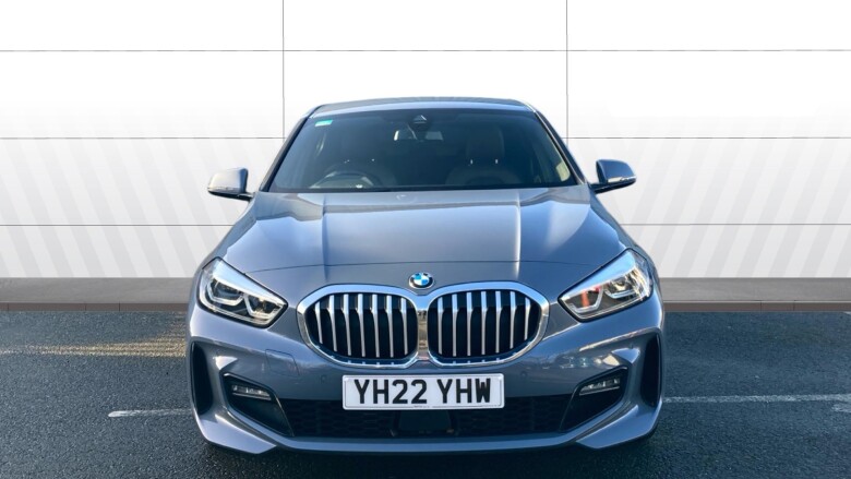 BMW 1 Series 118i [136] M Sport 5dr [Live Cockpit Professional] Petrol Hatchback